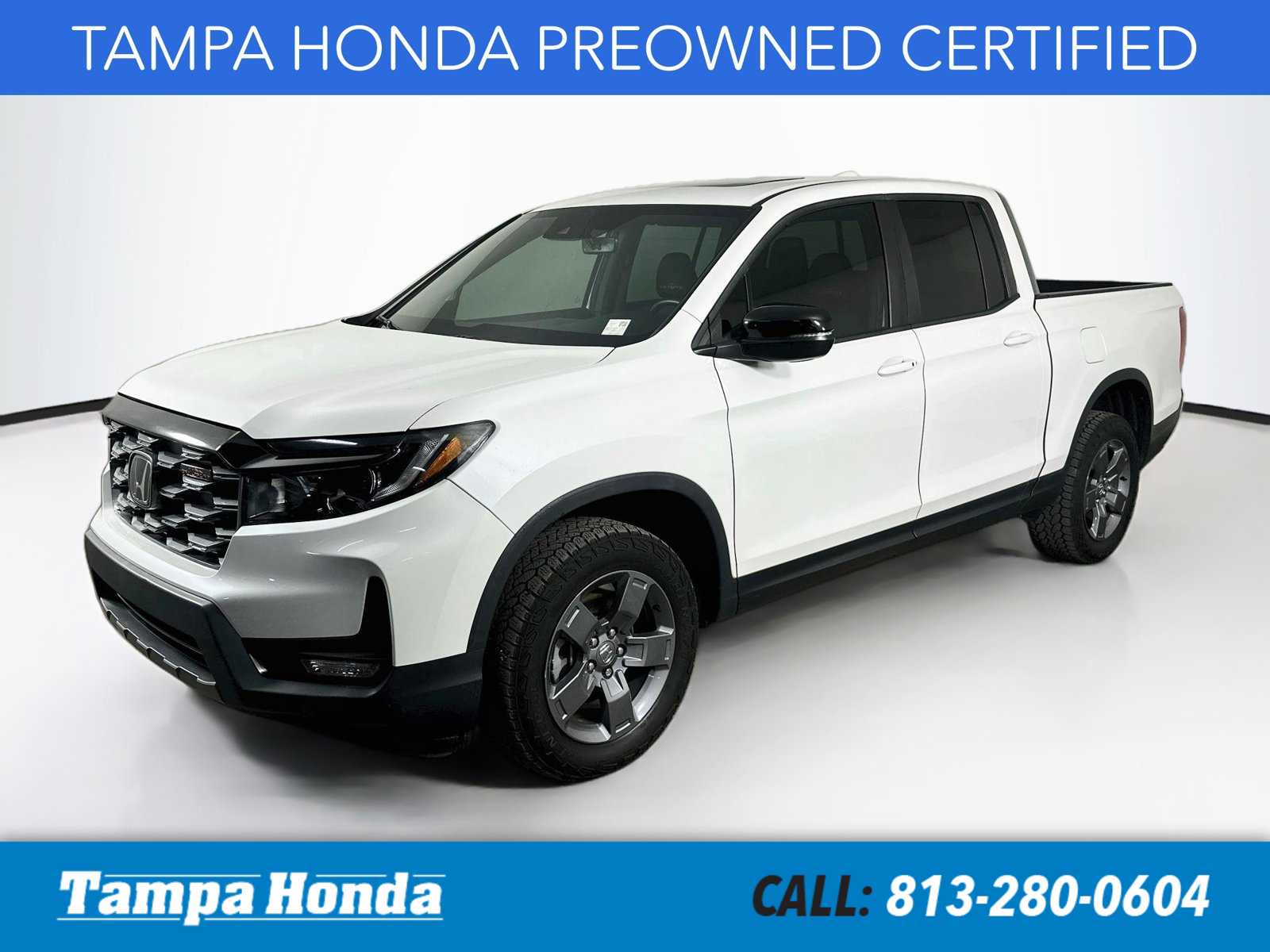 2024 Honda Ridgeline TrailSport