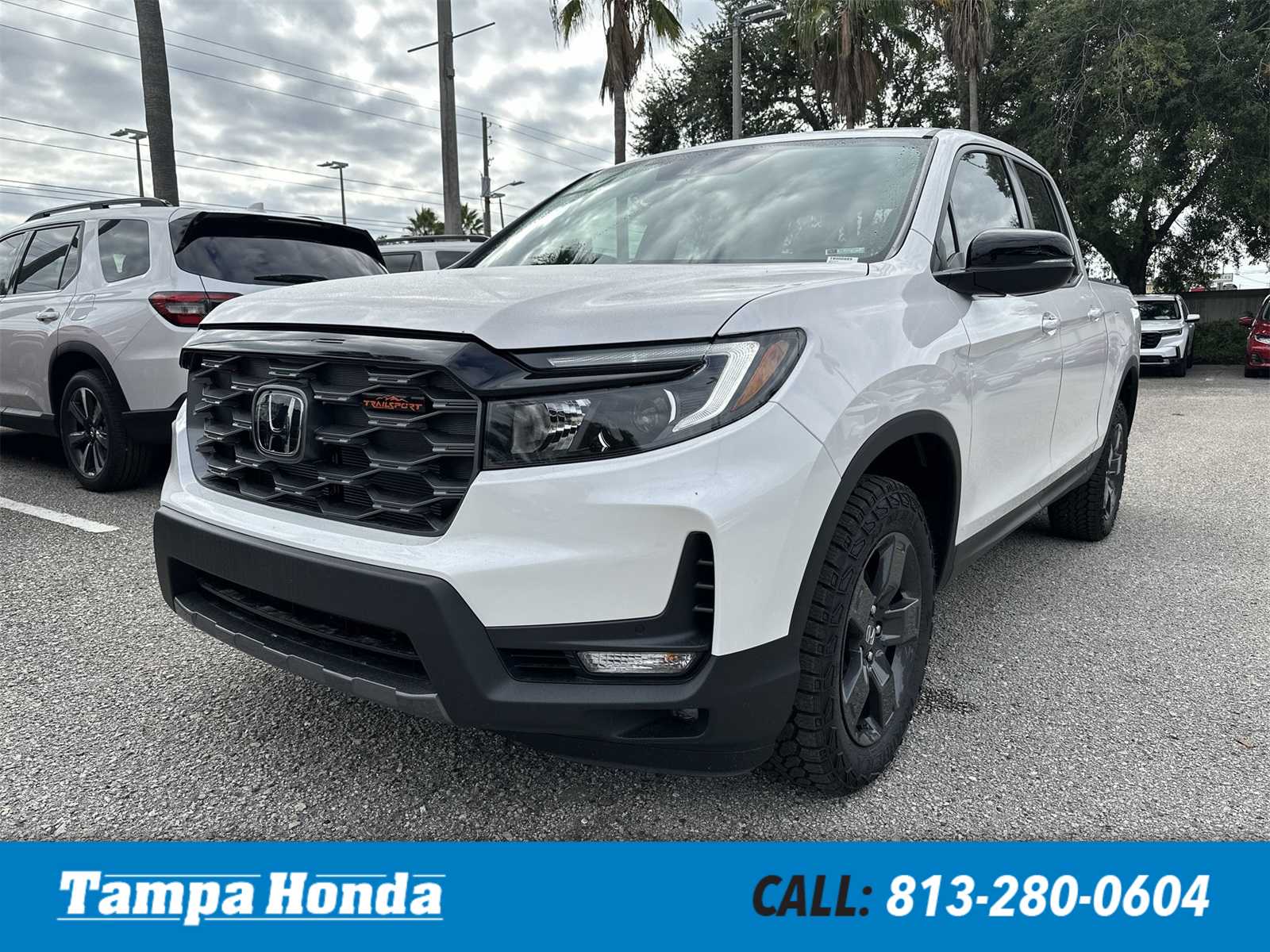 2026 Honda Ridgeline TrailSport's photo