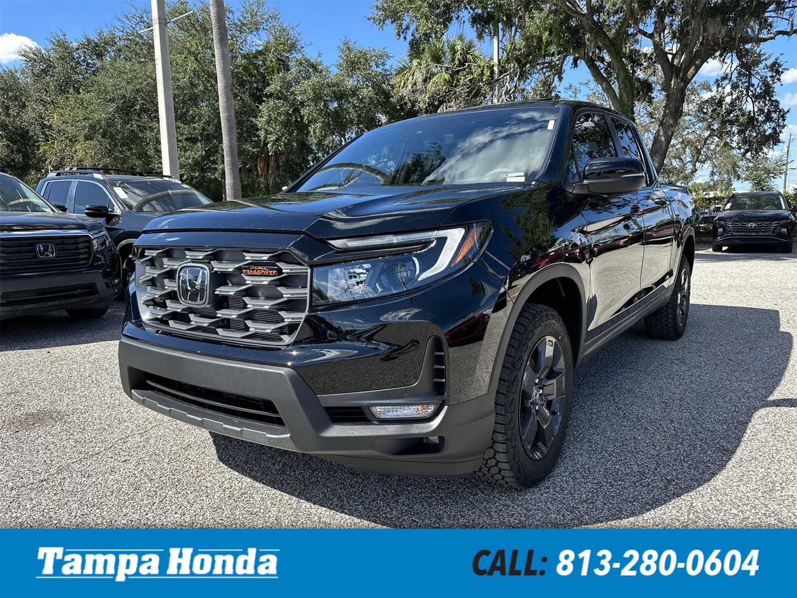 2026 Honda Ridgeline TrailSport's photo