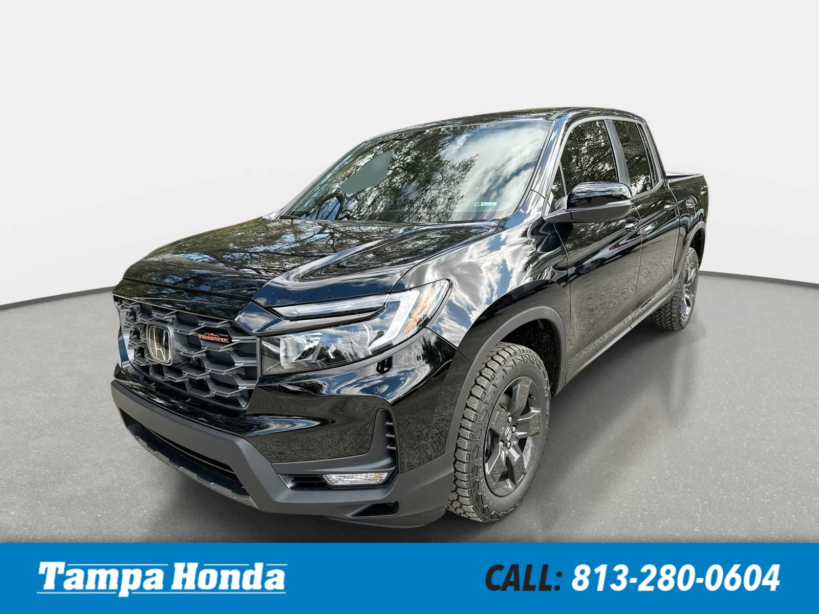 2026 Honda Ridgeline TrailSport