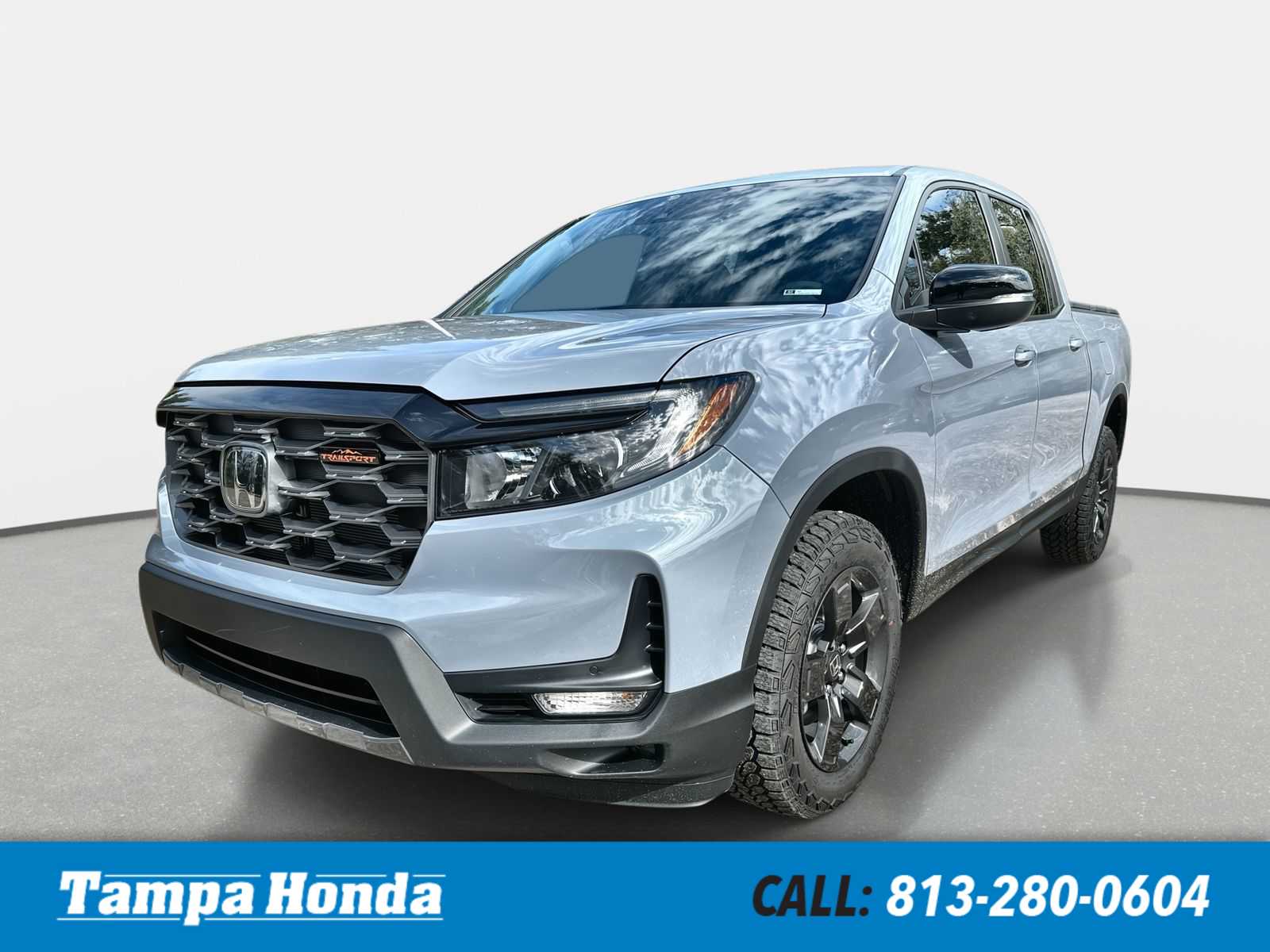 2026 Honda Ridgeline TrailSport