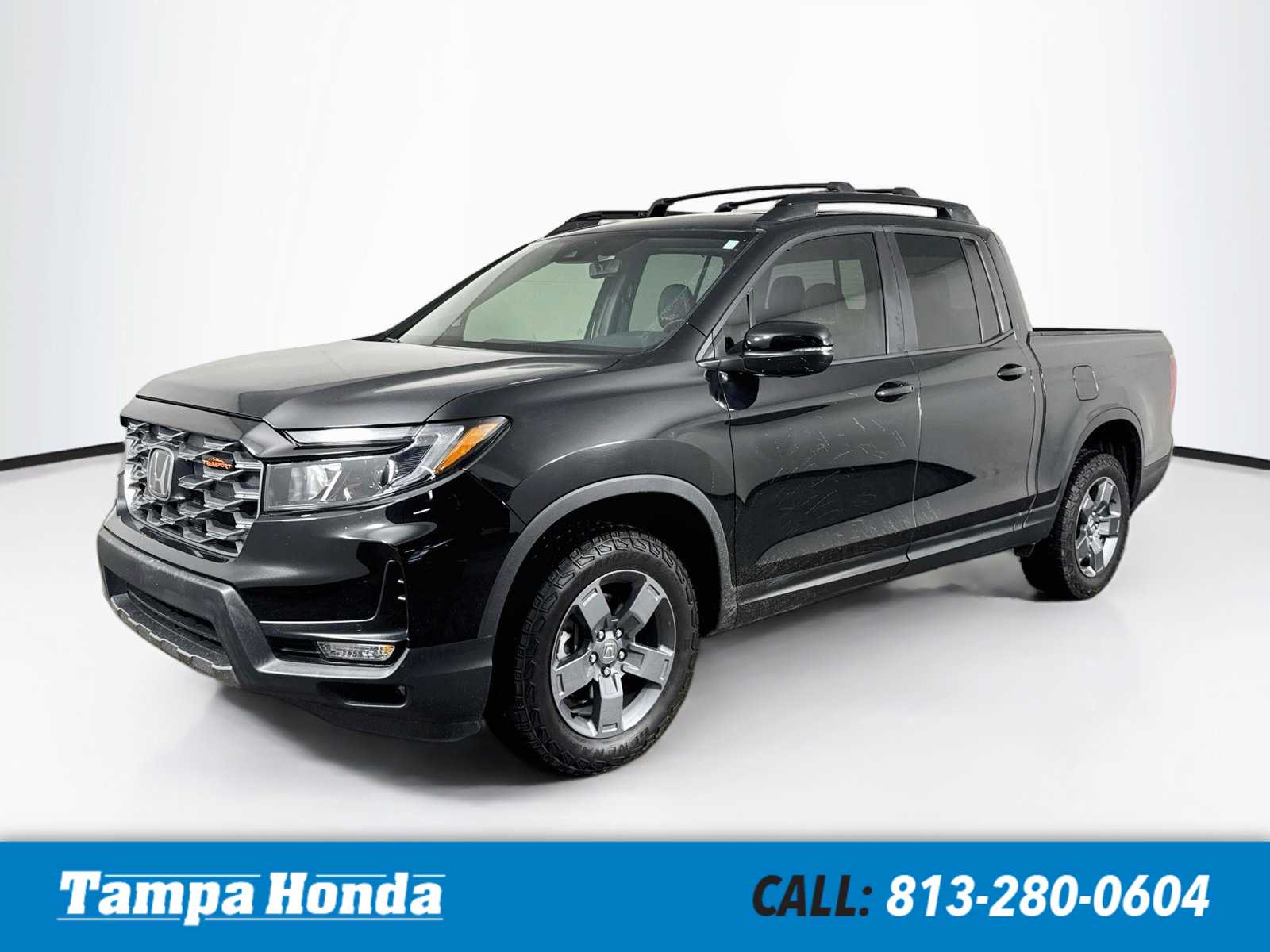2025 Honda Ridgeline TrailSport