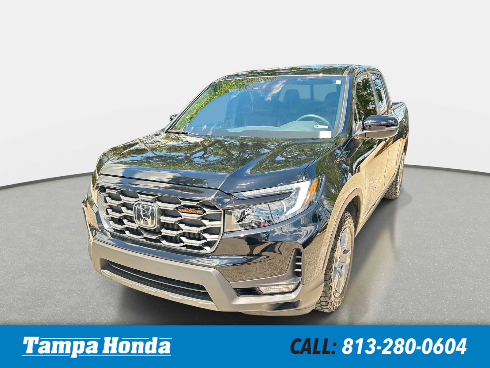 2025 Honda Ridgeline TrailSport
