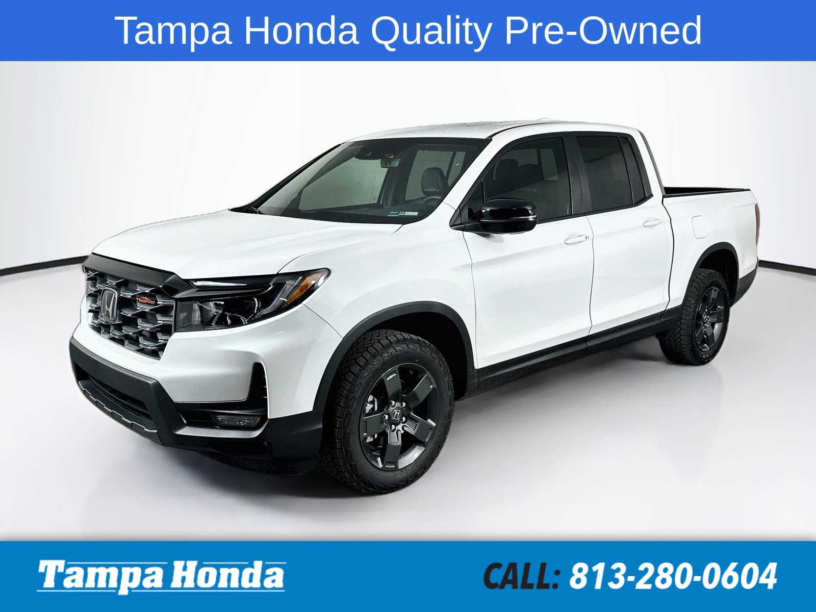 2026 Honda Ridgeline TrailSport AWD