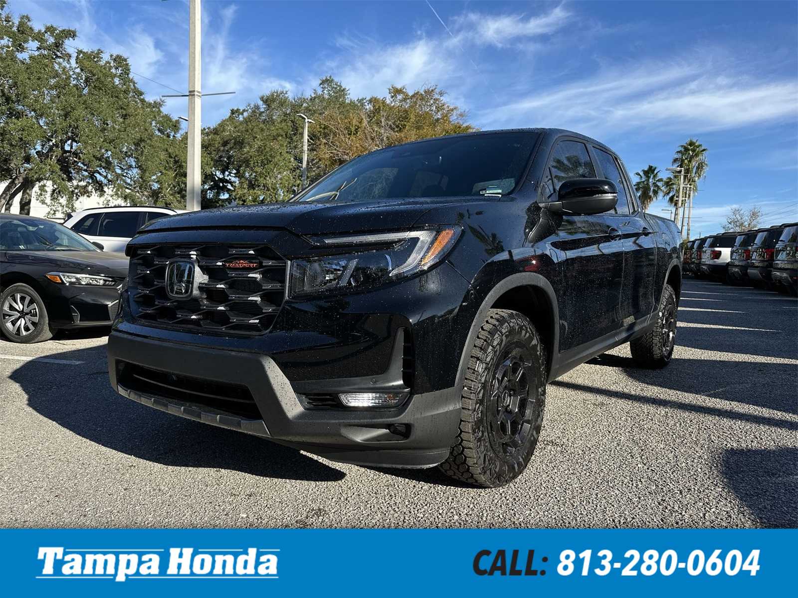 2026 Honda Ridgeline TrailSport's photo