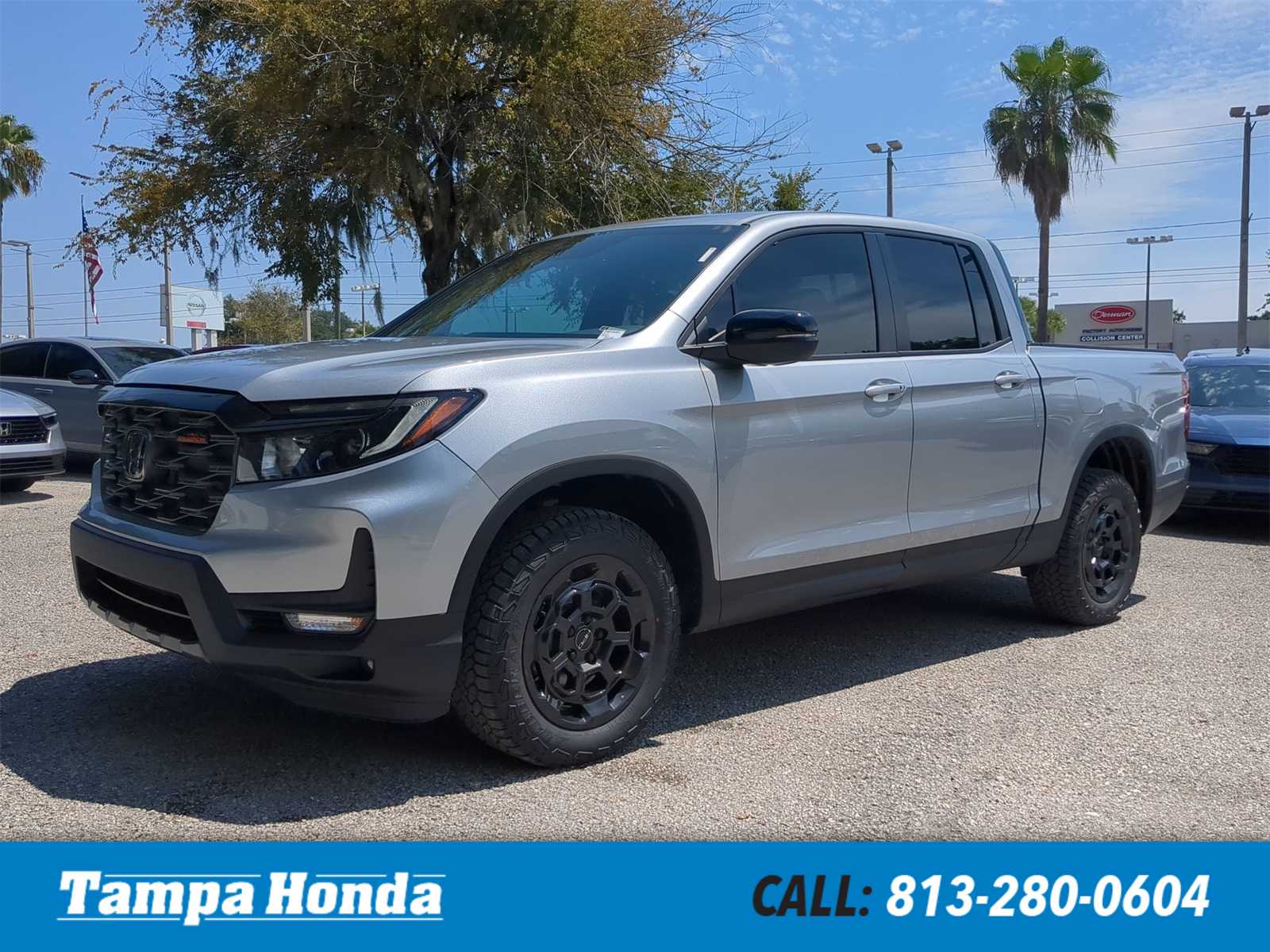 2025 Honda Ridgeline TrailSport's photo