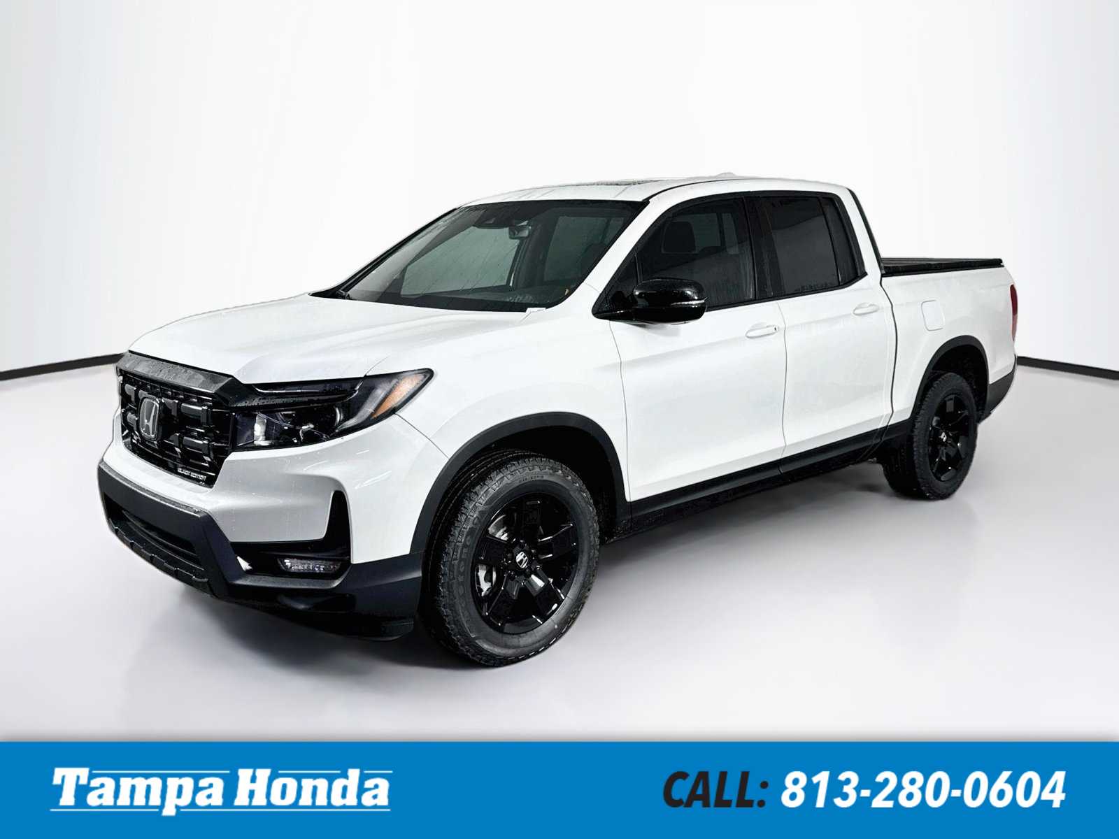 2026 Honda Ridgeline Black Edition