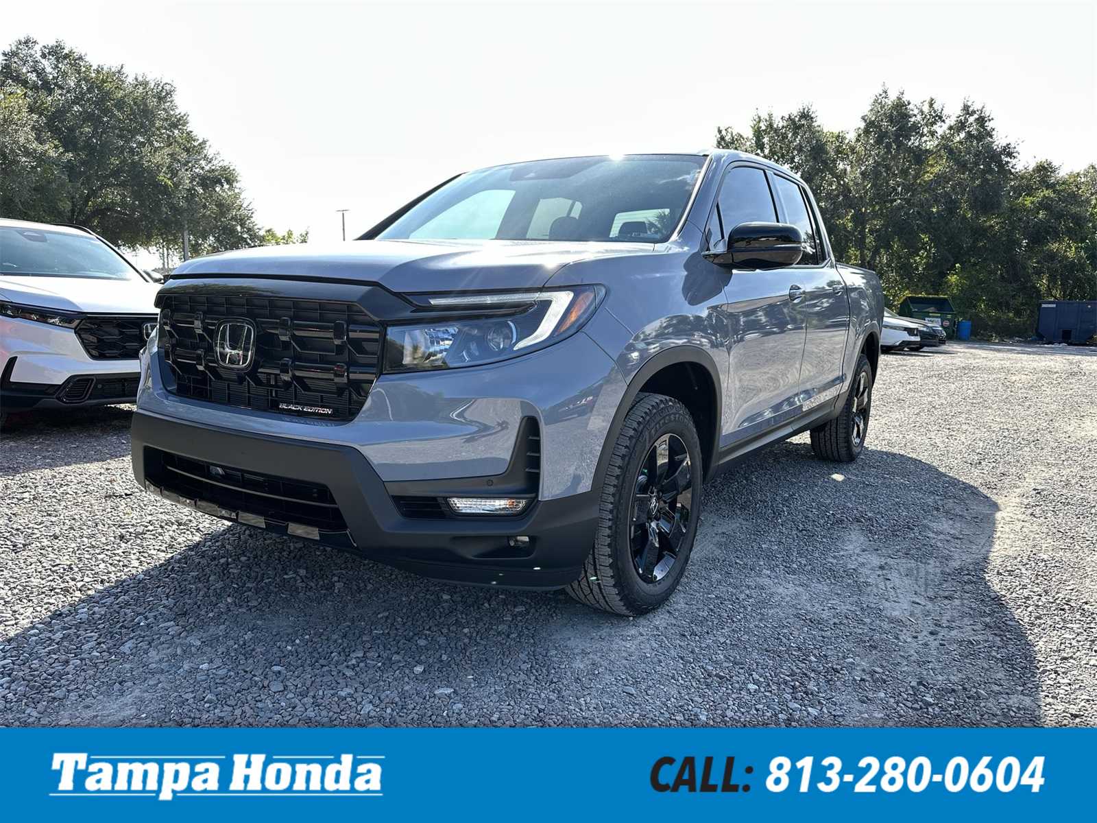 2026 Honda Ridgeline Black Edition's photo