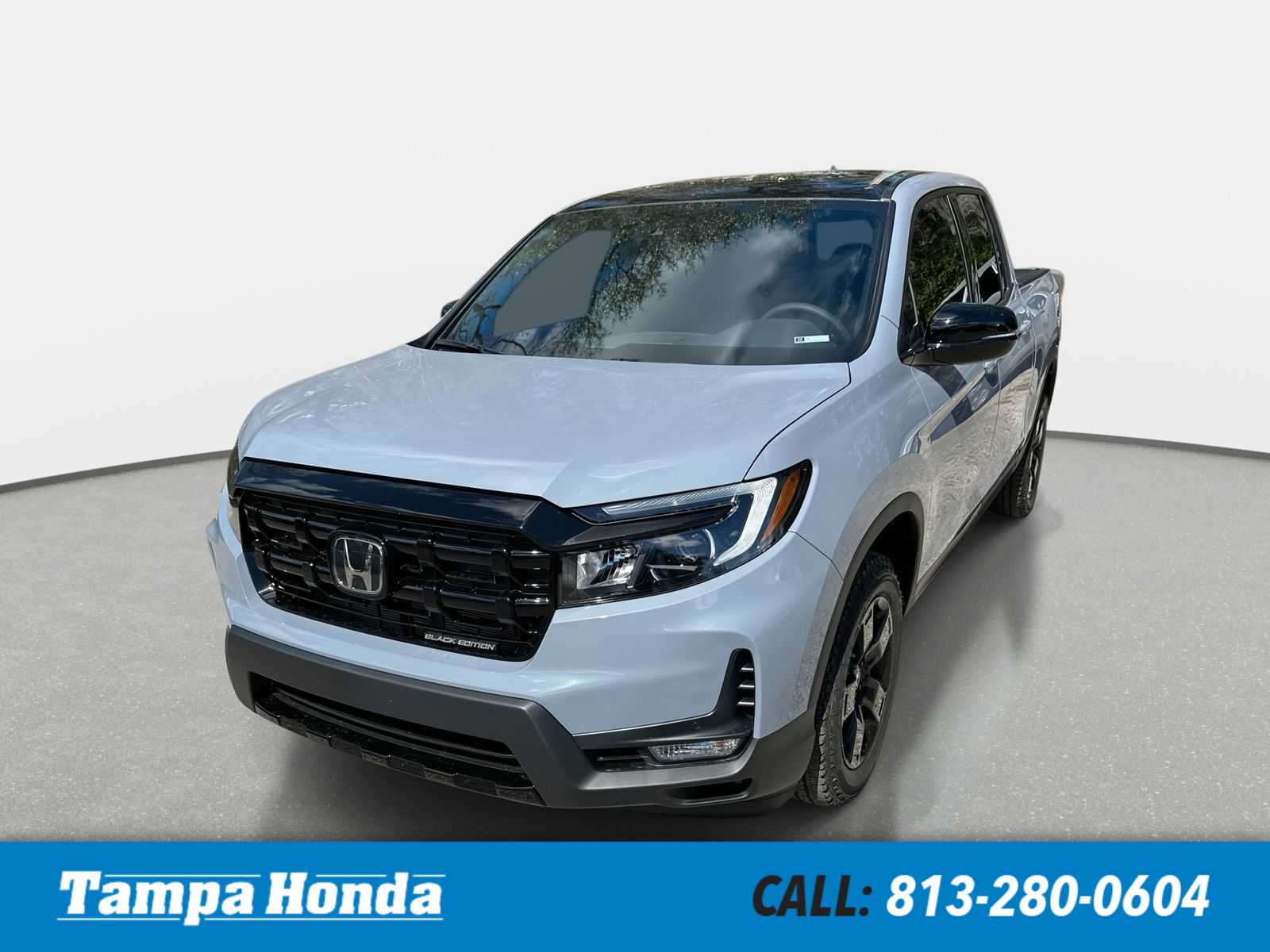2026 Honda Ridgeline Black Edition Two-Tone