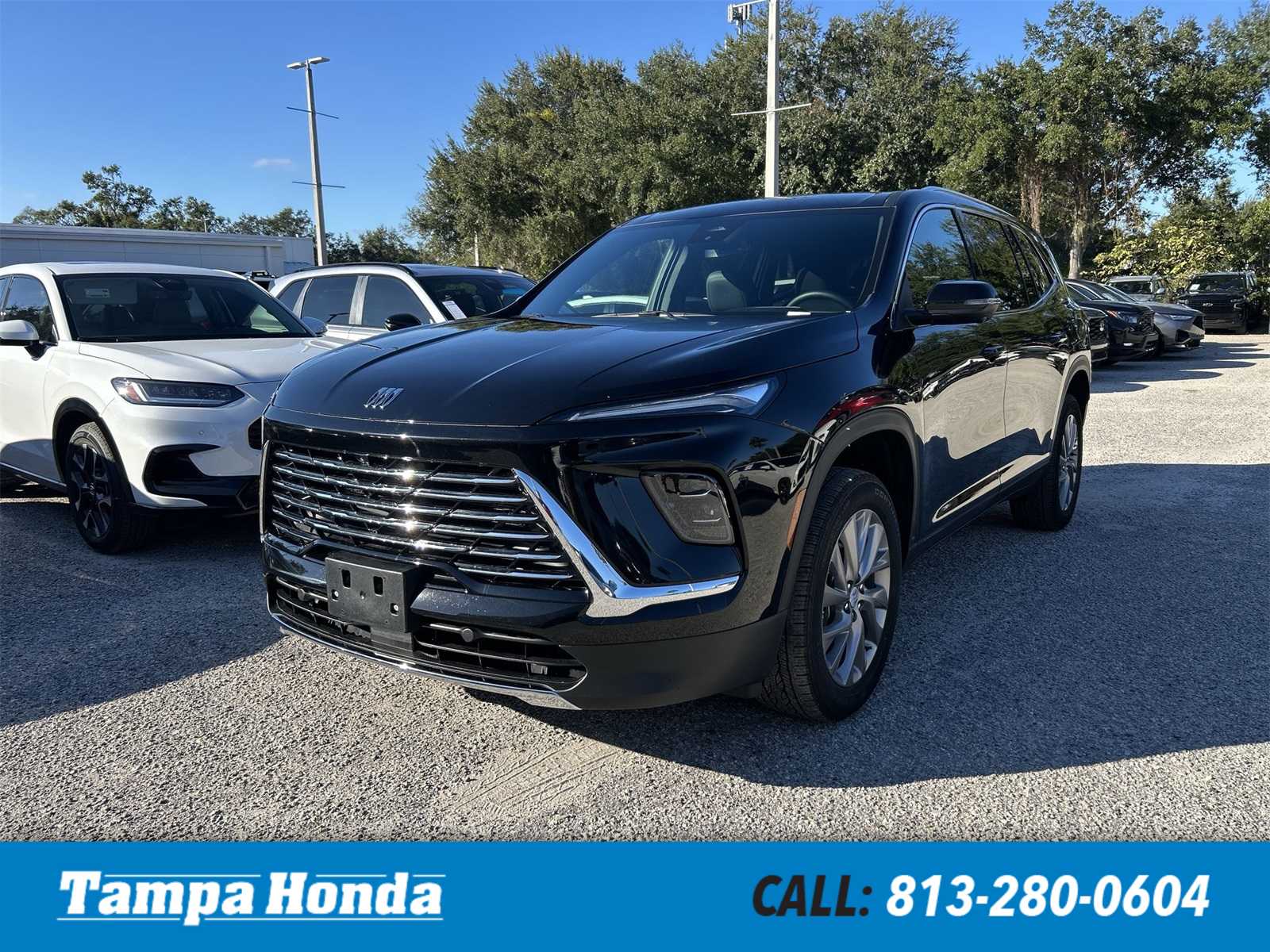 2025 Buick Enclave Preferred's photo