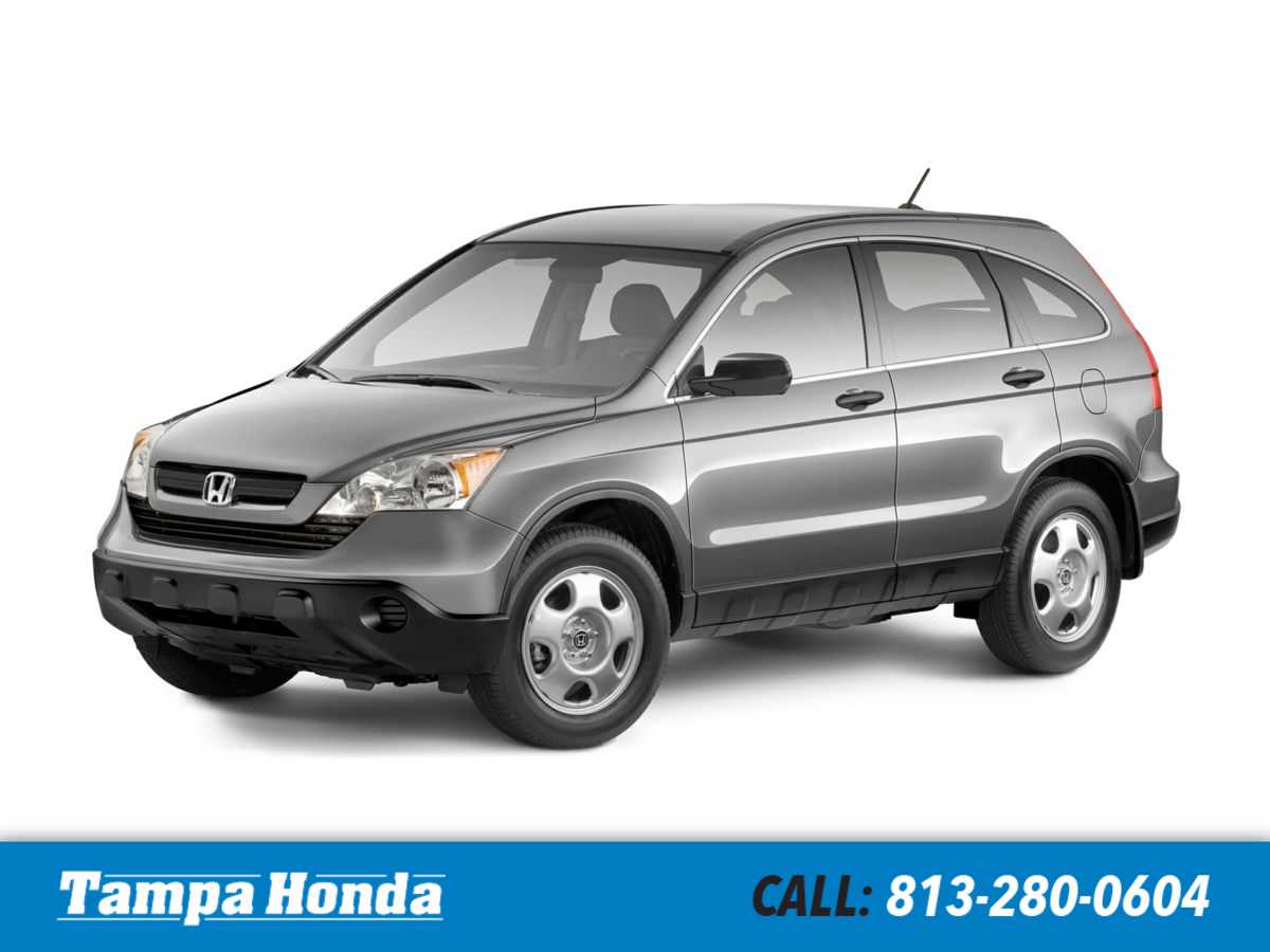 Honda CR-V LX 2009