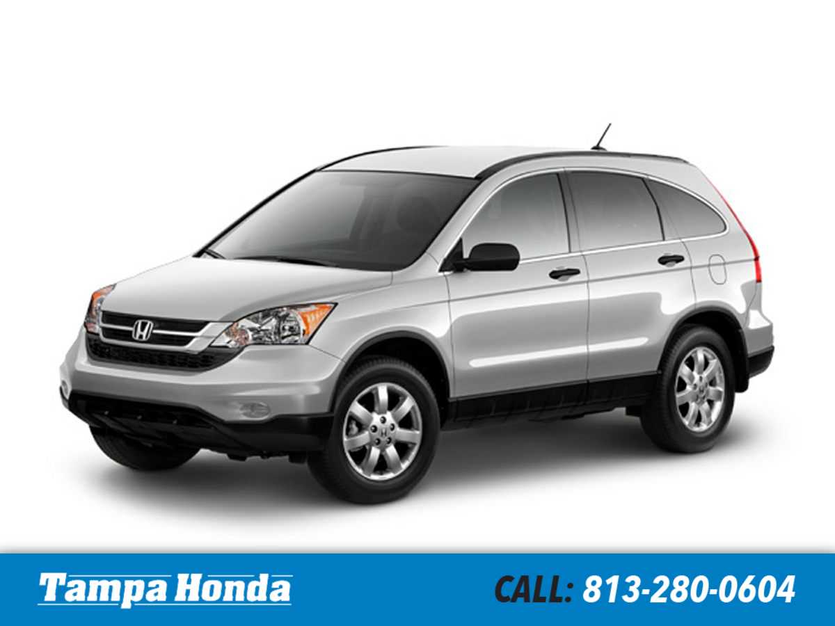 2011 Honda CR-V SE