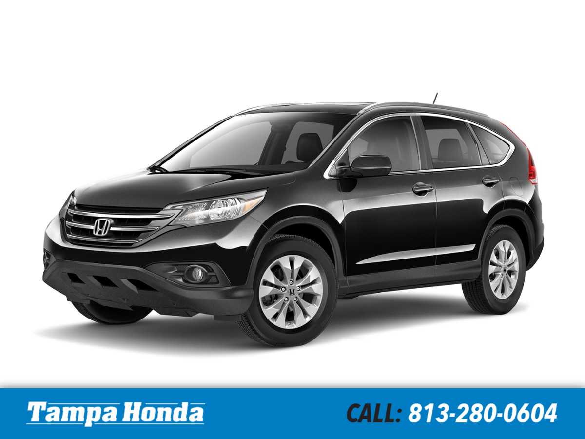 2013 Honda CR-V 