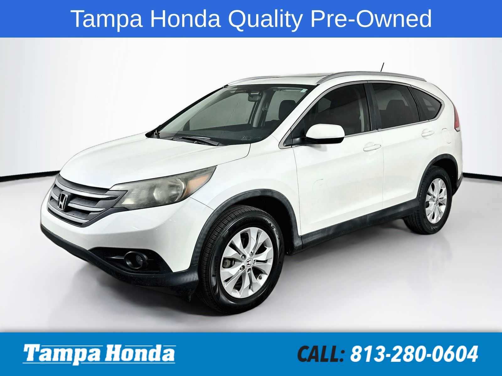 2013 Honda CR-V 