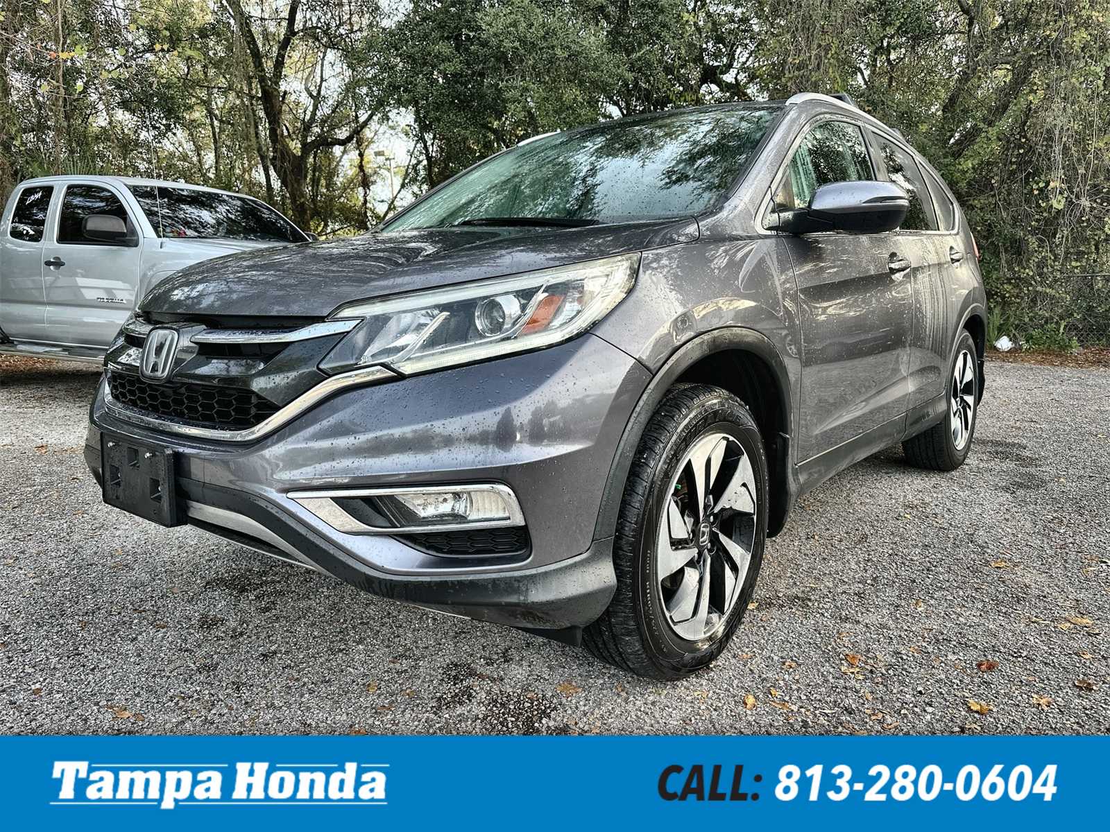 2015 Honda CR-V Touring