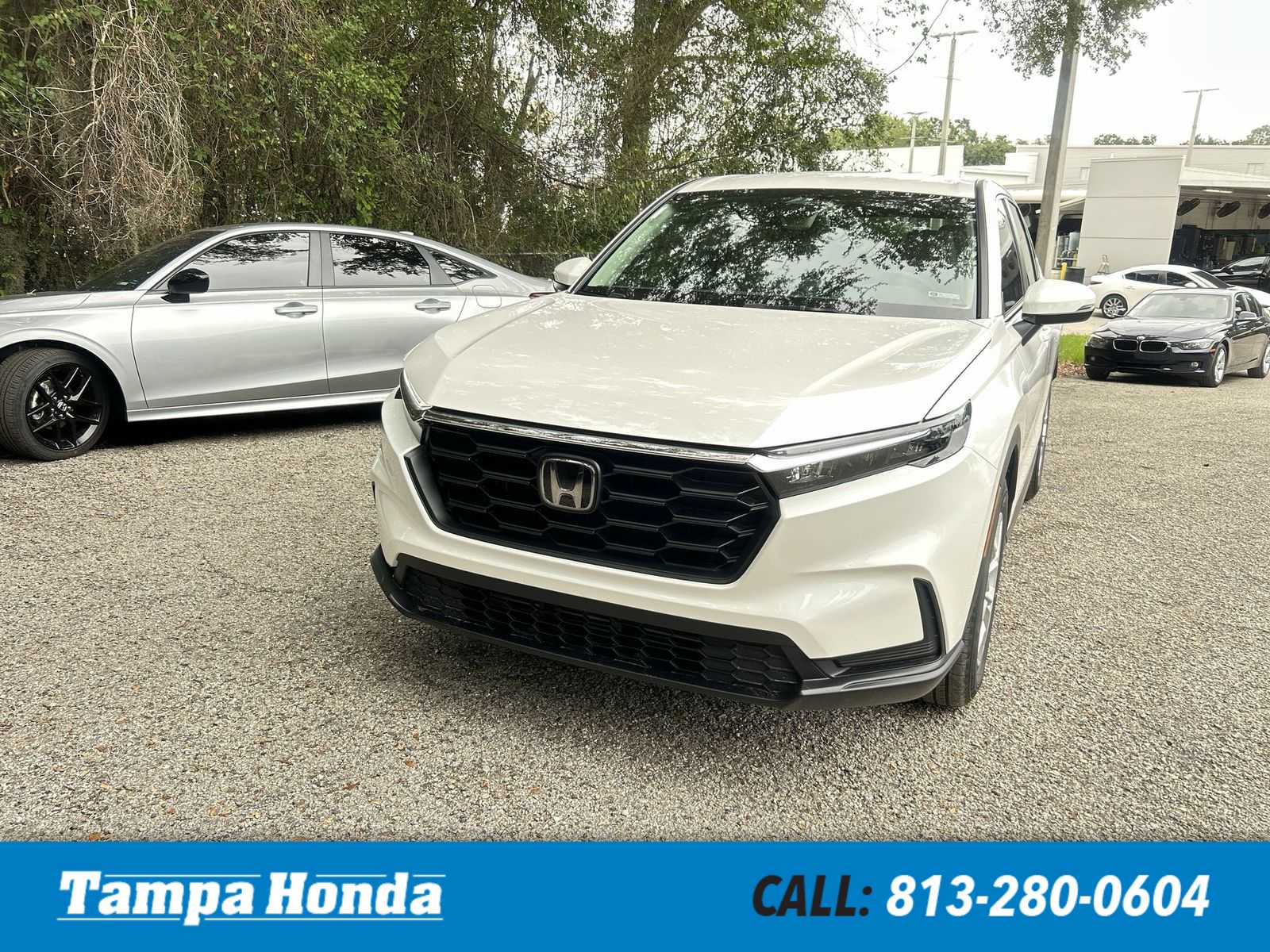 2026 Honda CR-V LX