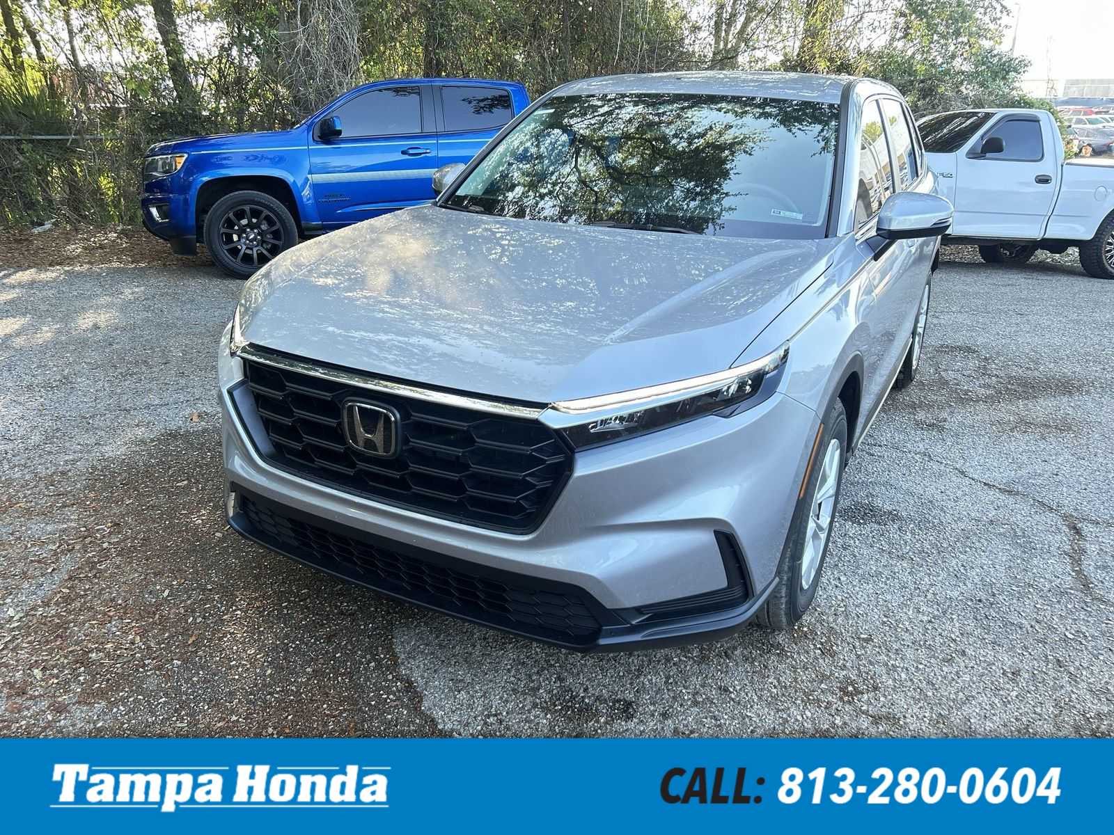 2026 Honda CR-V LX