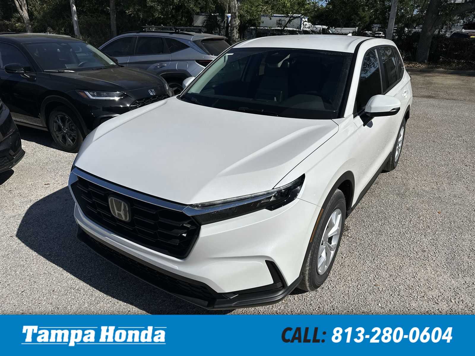 2026 Honda CR-V LX