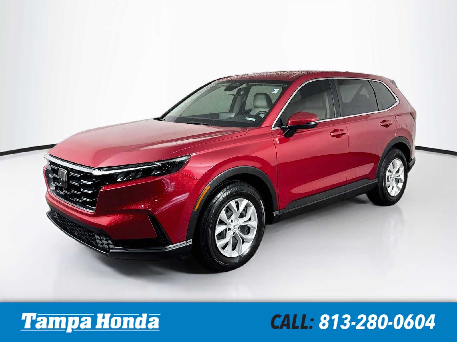 2025 Honda CR-V LX