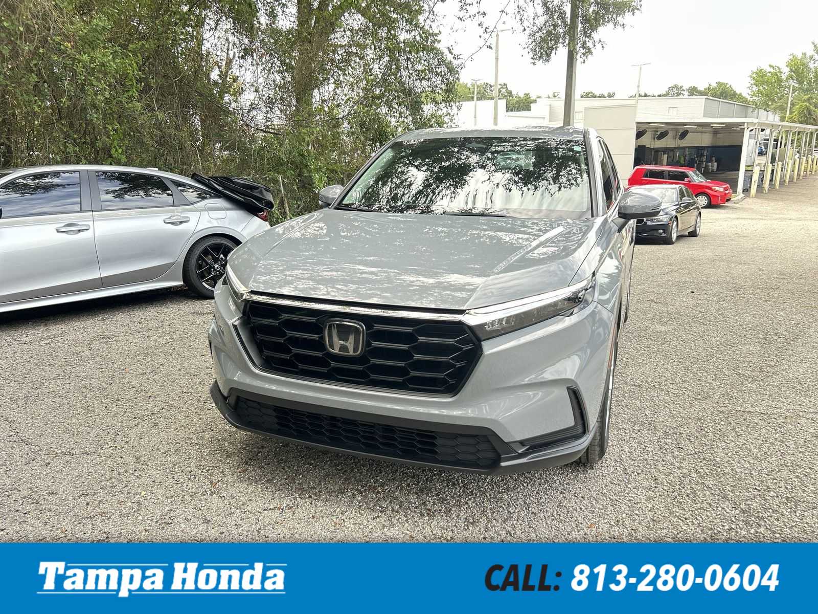 2023 Honda CR-V LX