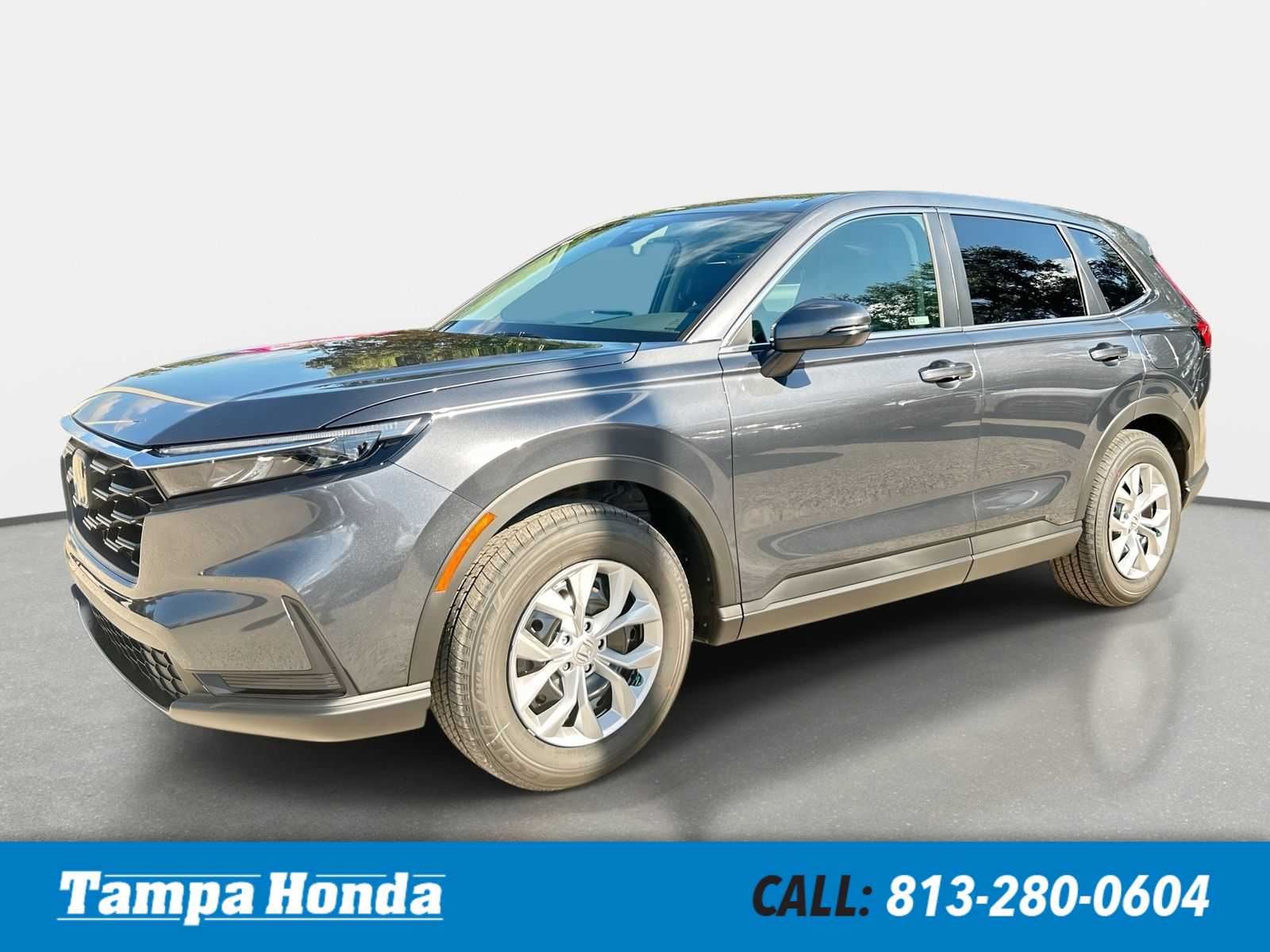 2026 Honda CR-V LX
