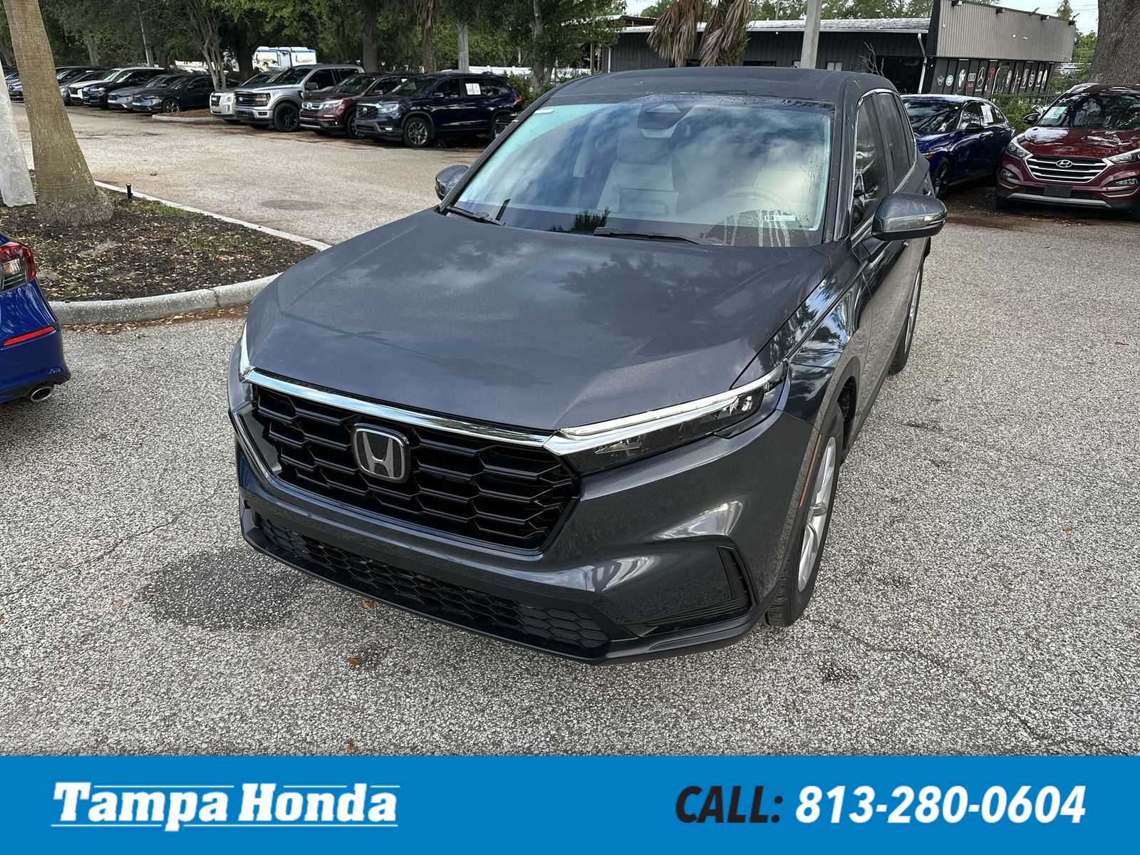 2026 Honda CR-V EX