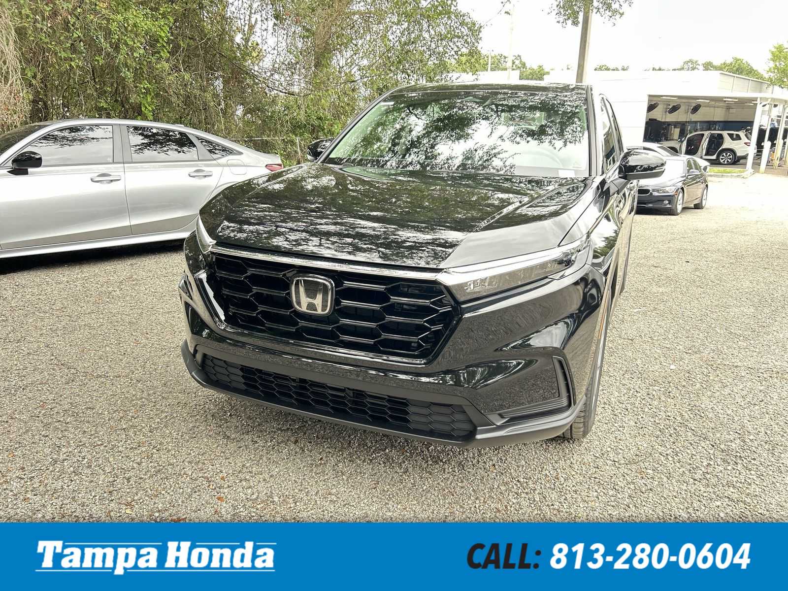 2026 Honda CR-V EX
