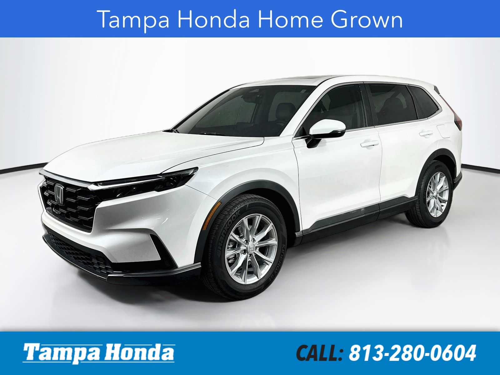 2025 Honda CR-V EX