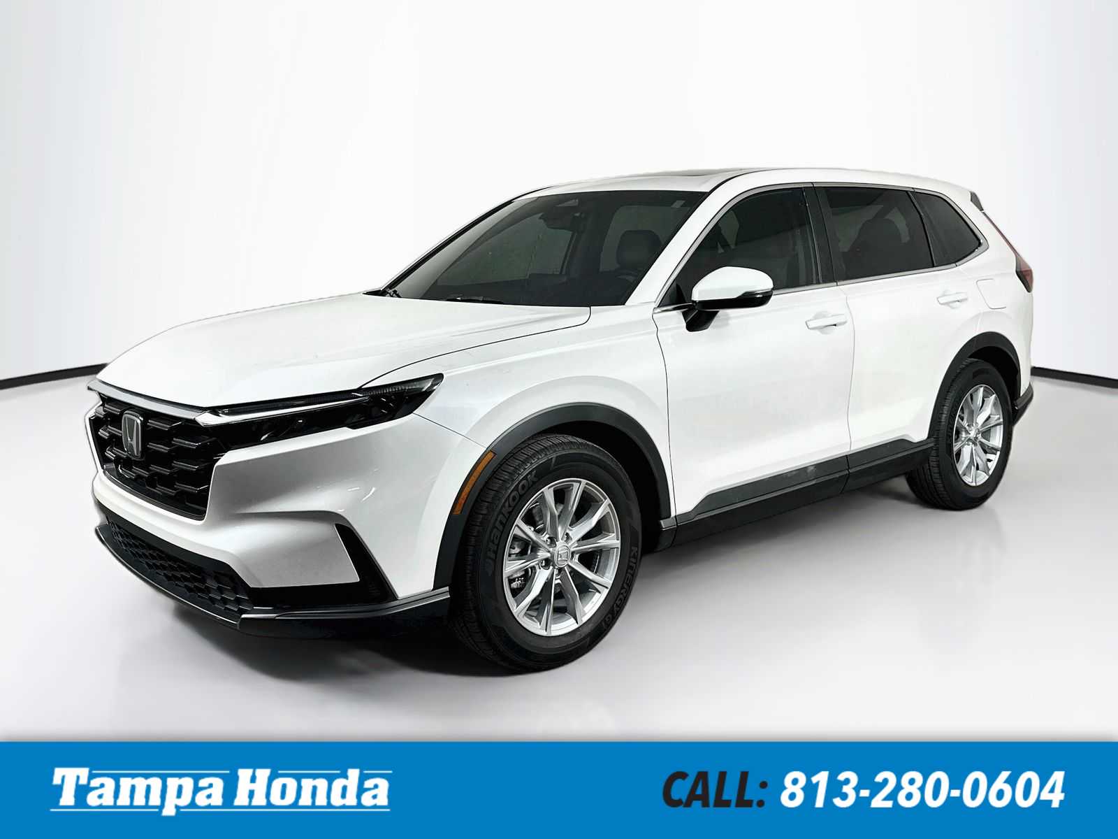 2025 Honda CR-V EX