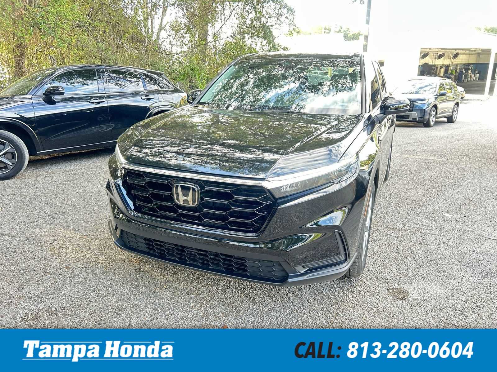 2026 Honda CR-V EX