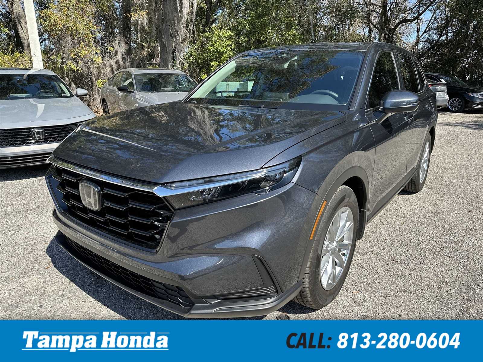 2025 Honda CR-V EX