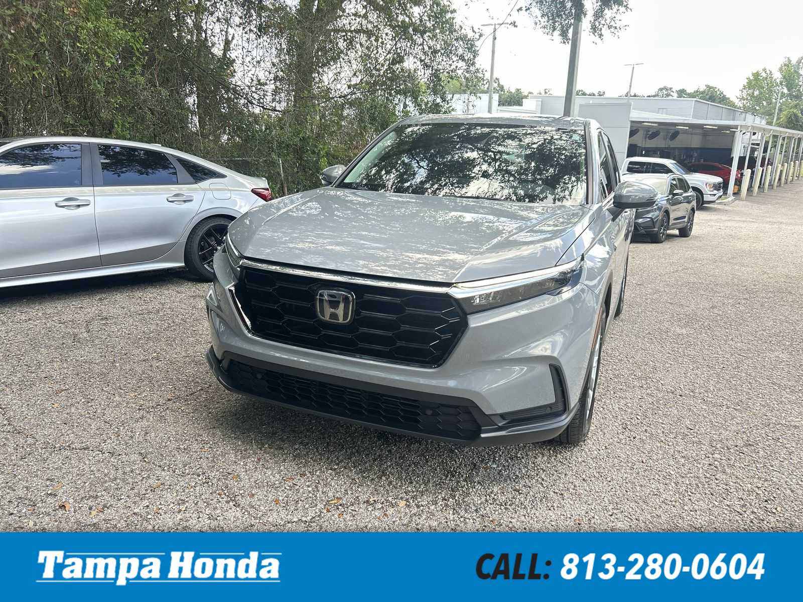 2024 Honda CR-V EX-L