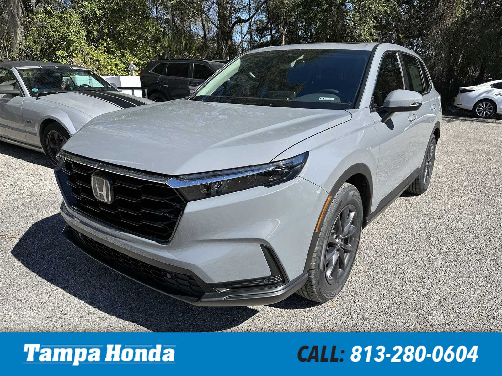 2026 Honda CR-V EX-L