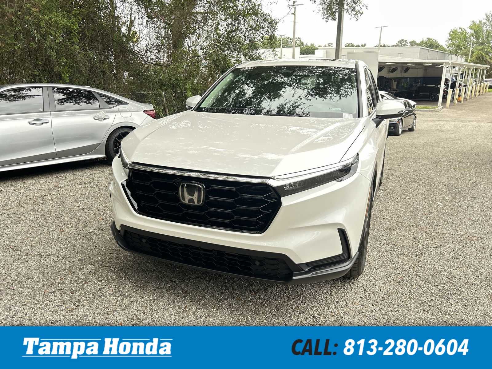 2026 Honda CR-V EX-L