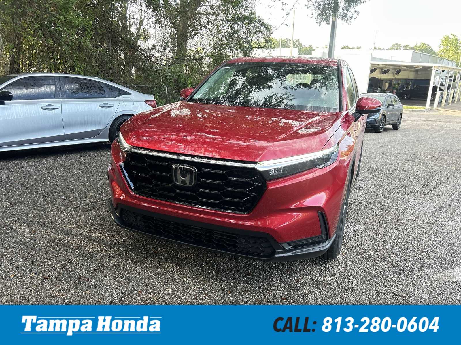 2026 Honda CR-V EX-L