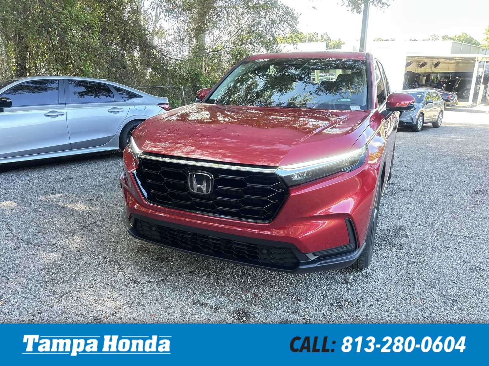2026 Honda CR-V EX-L