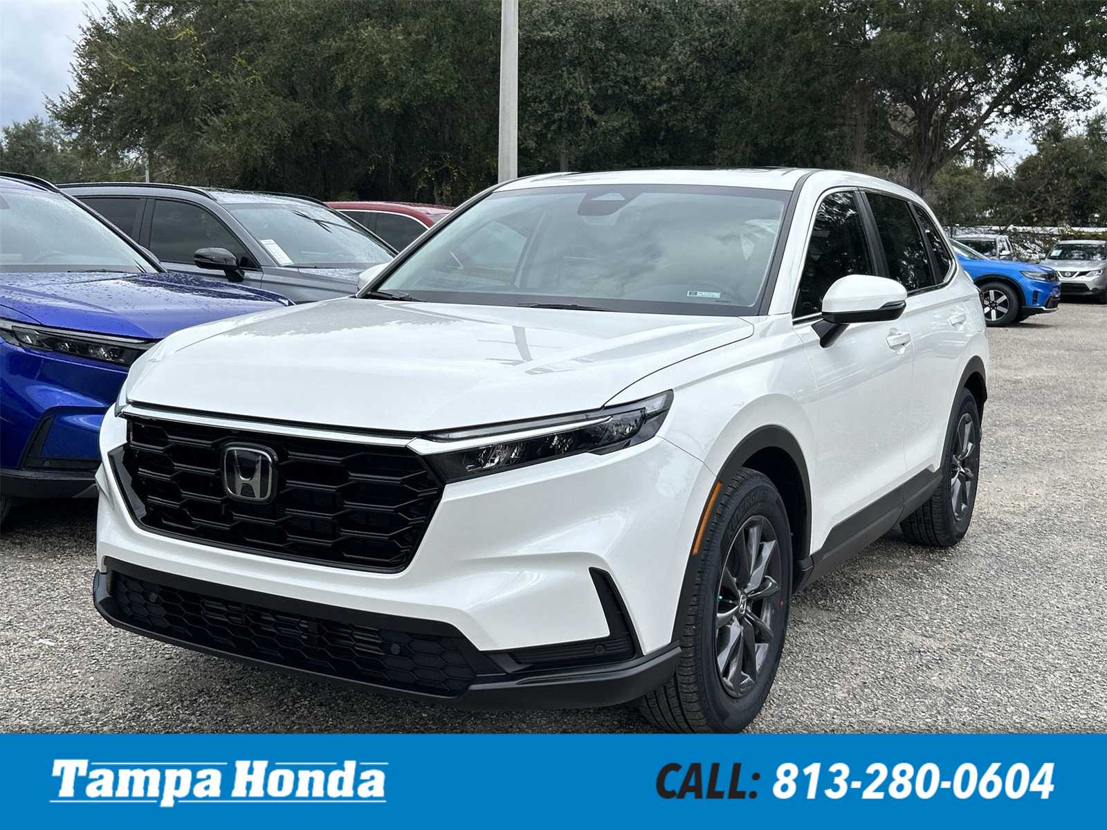 2026 Honda CR-V EX-L