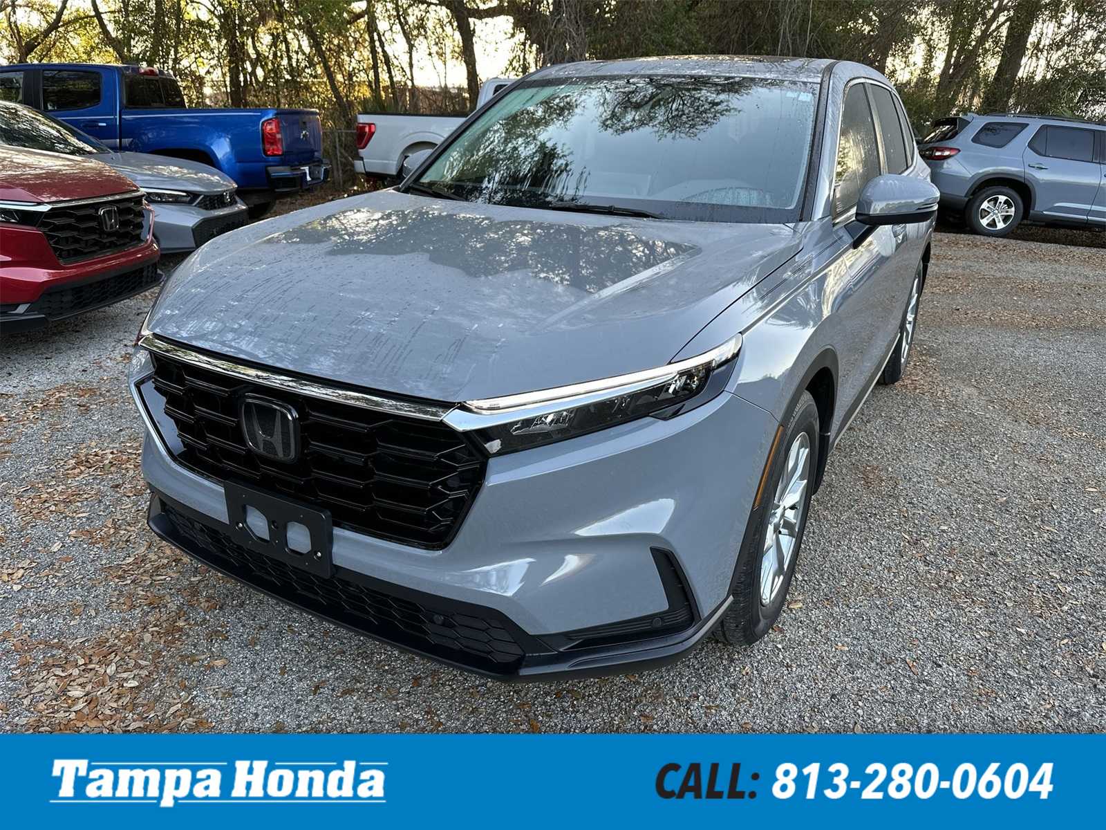 2024 Honda CR-V EX-L