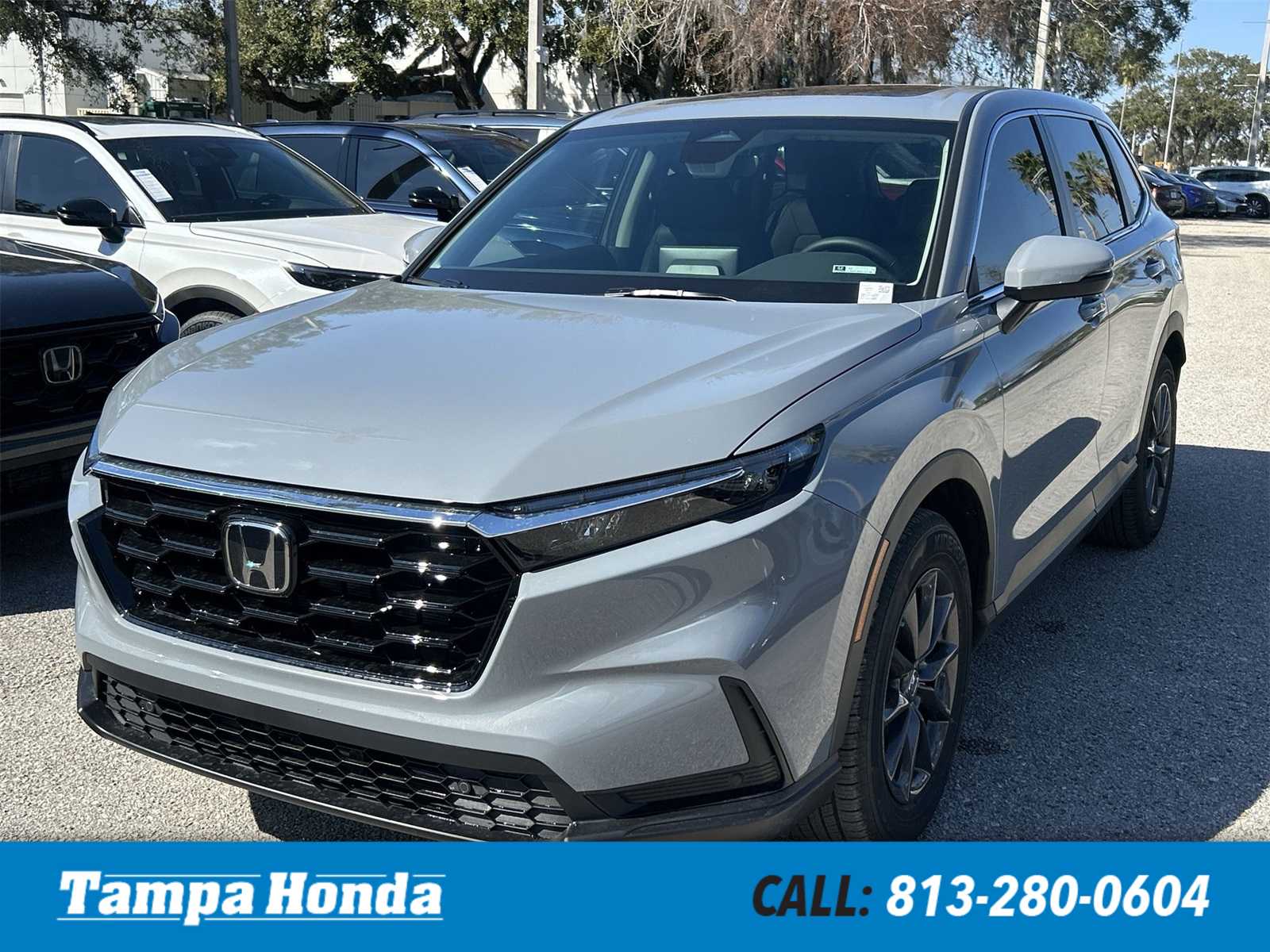 2026 Honda CR-V EX-L