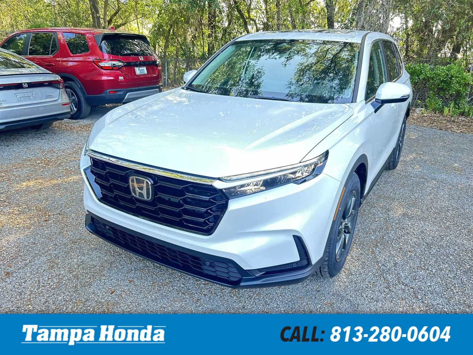 2026 Honda CR-V EX-L