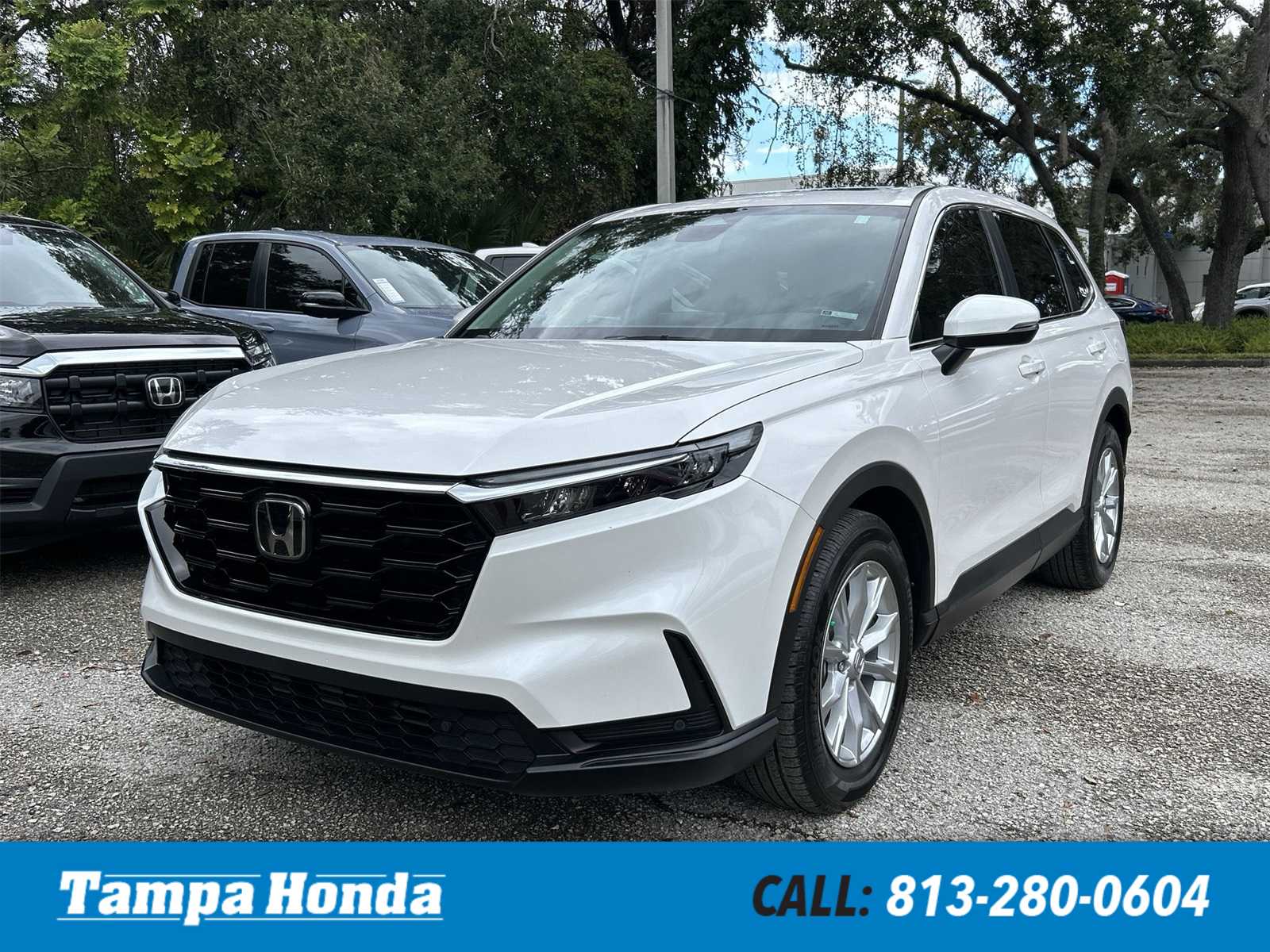 2025 Honda CR-V EX-L