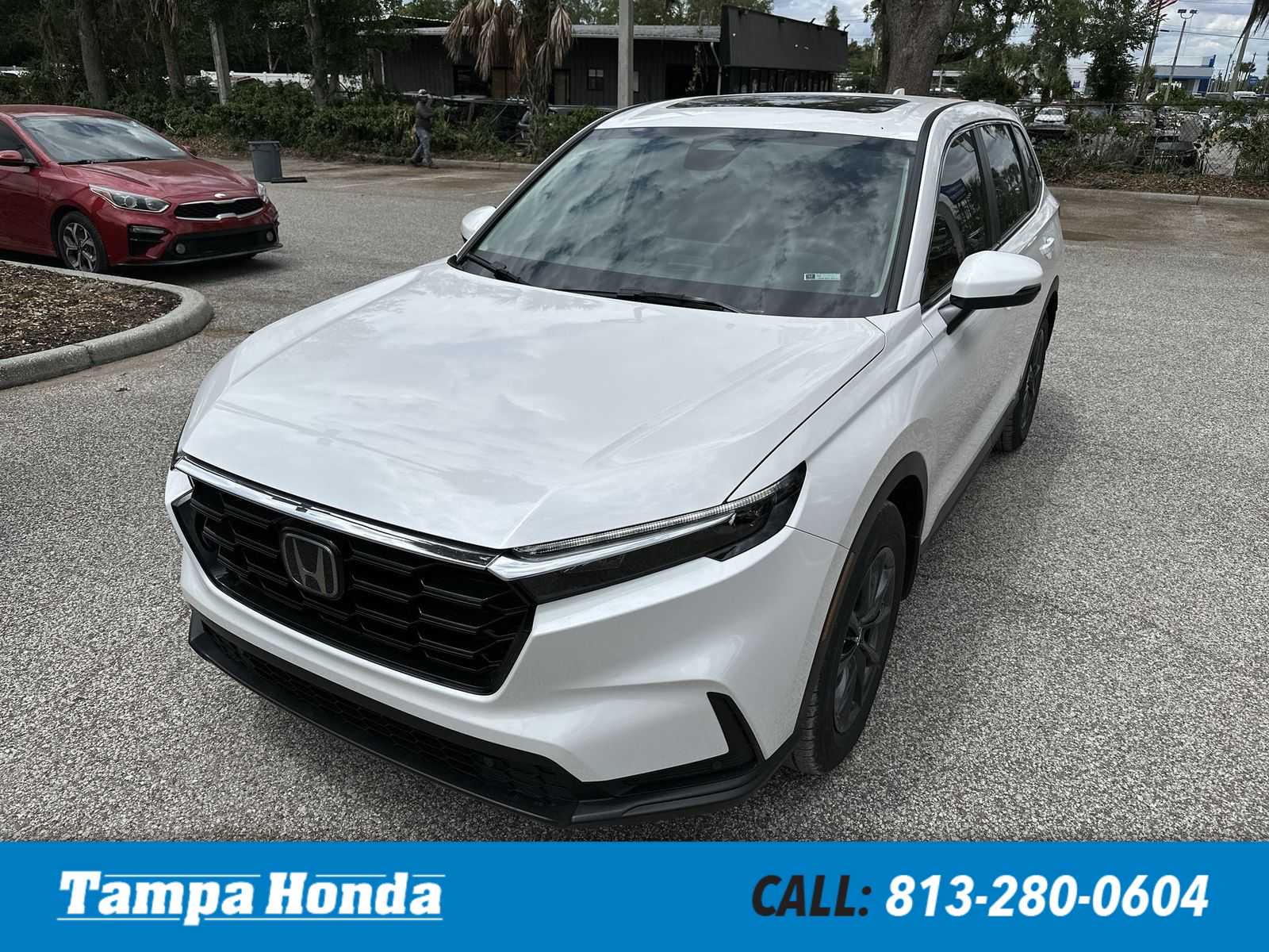 2026 Honda CR-V EX-L