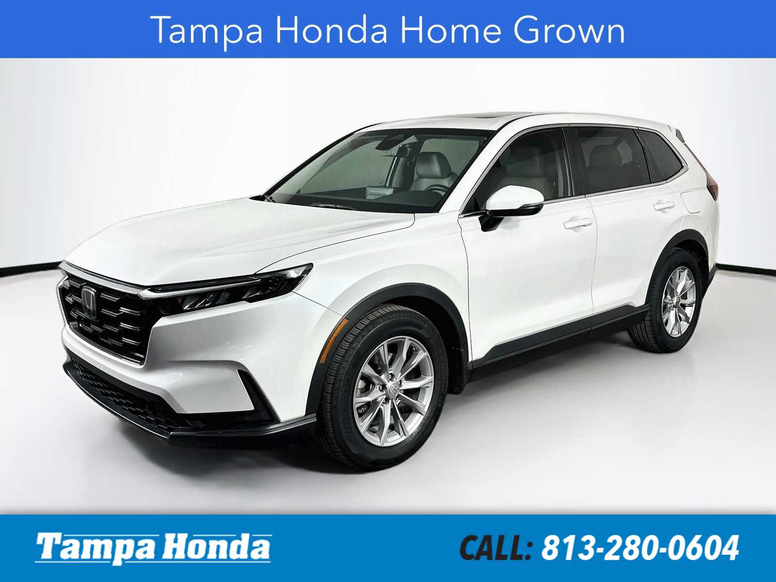 2023 Honda CR-V EX-L