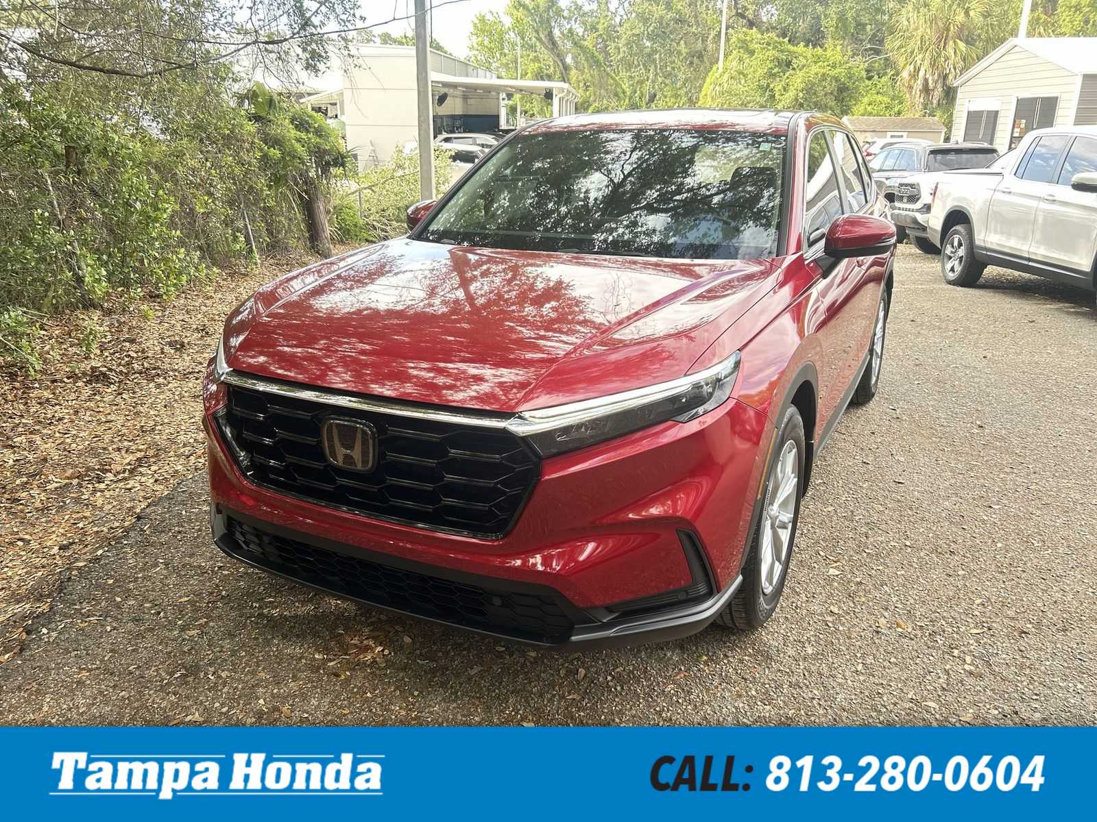 2025 Honda CR-V EX-L