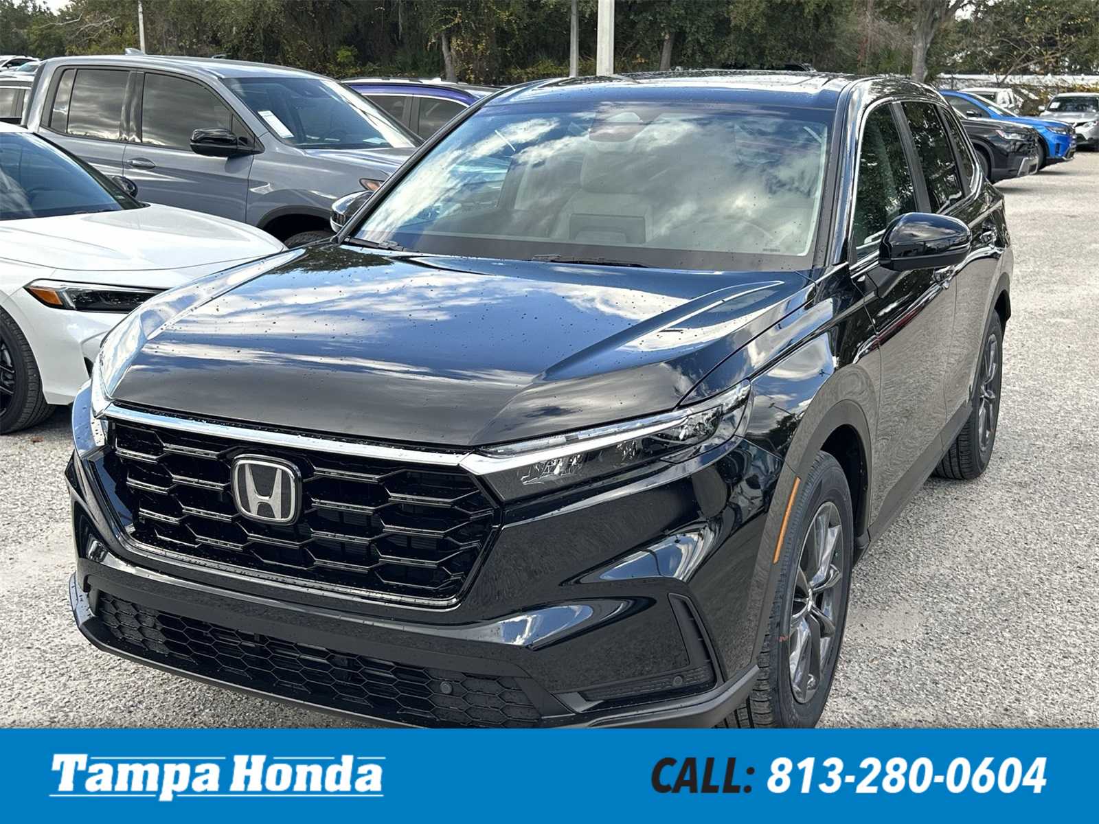 2026 Honda CR-V EX-L