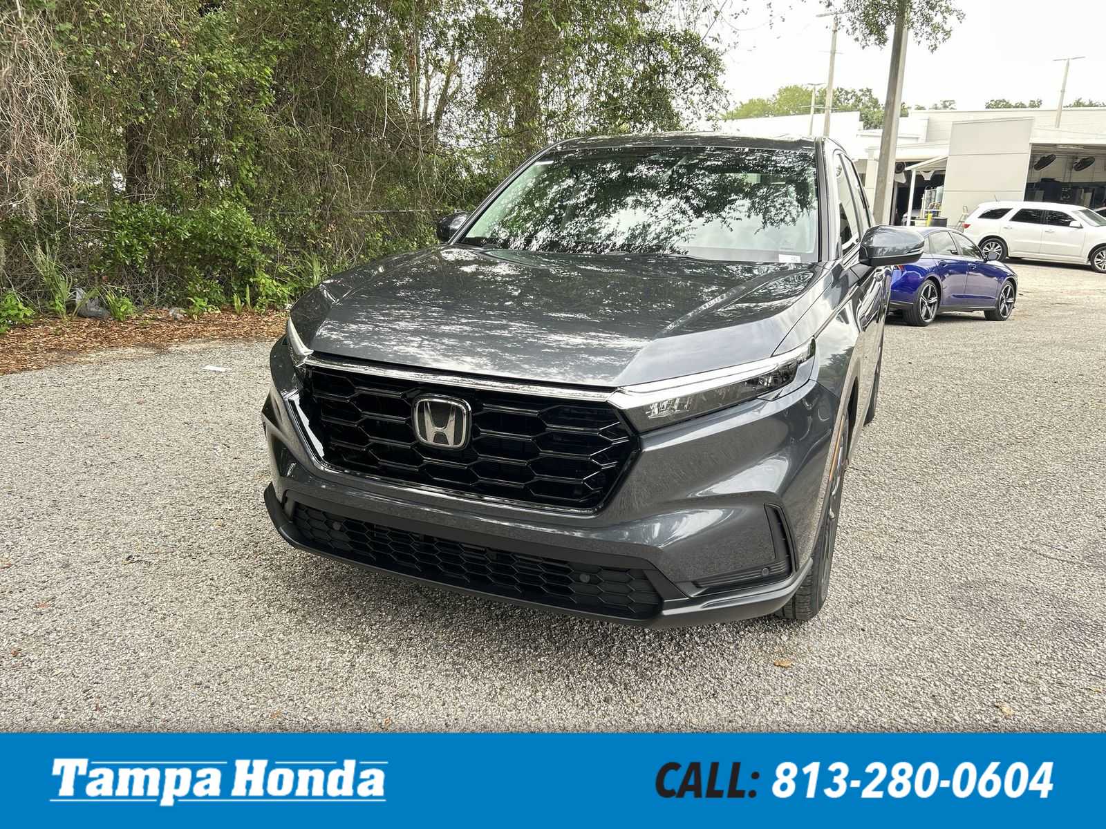 2026 Honda CR-V EX-L