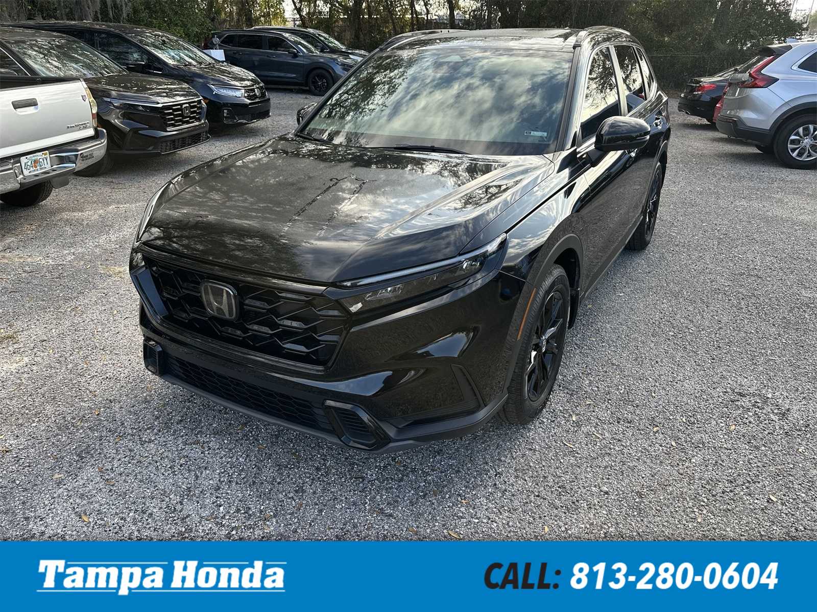 2023 Honda CR-V Hybrid Sport