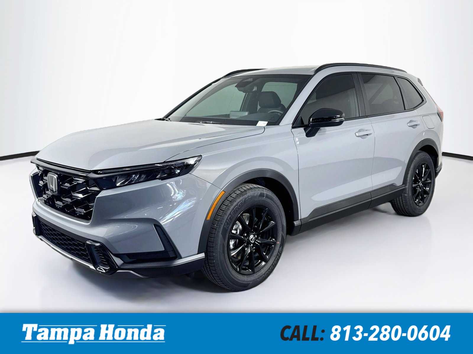 Honda CR-V Hybrid Sport 2027