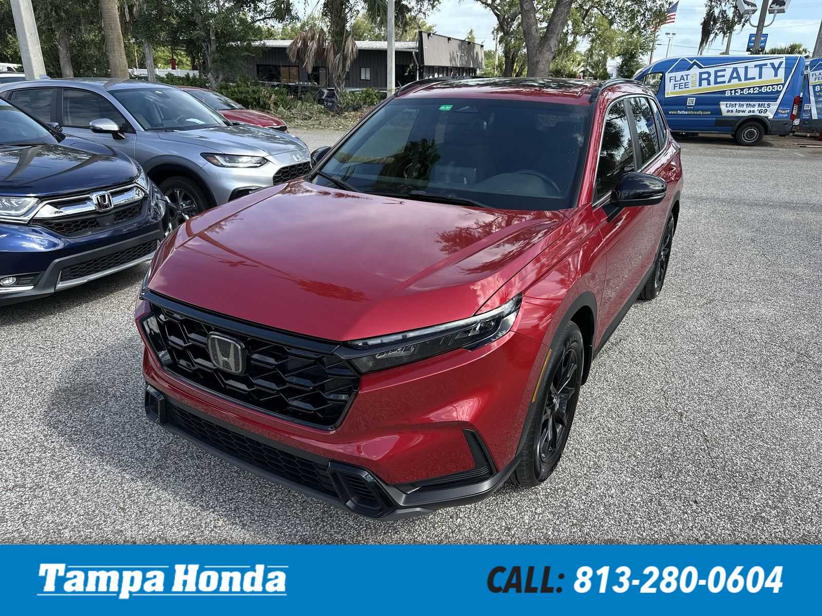 2023 Honda CR-V Hybrid 