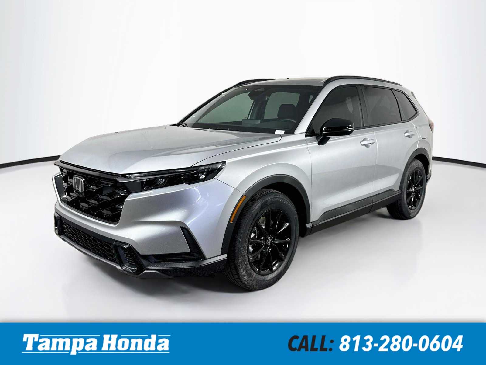 Honda CR-V Hybrid Sport 2027